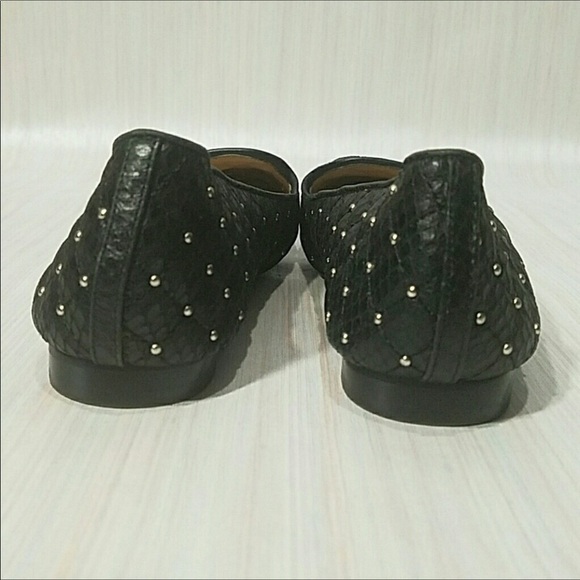 VINCE CAMUTO Lilliana Studded Flats Size 6.5 - Picture 5 of 6